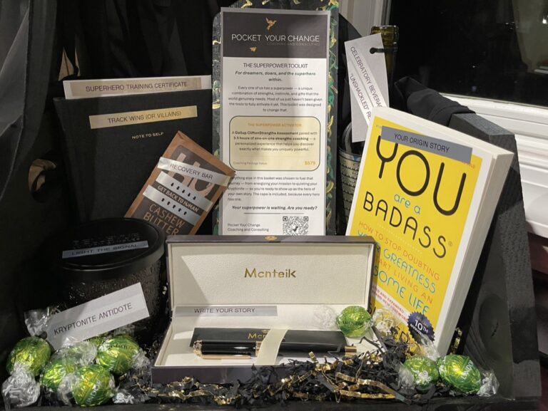 5/29/2026 – SOLD OUT:   Bid and win a “SuperPower Toolkit”!